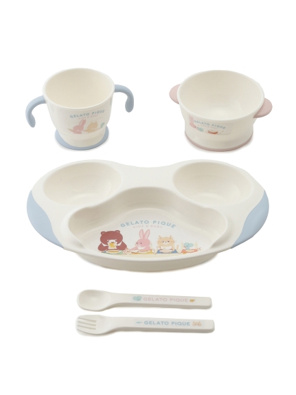 Baby Baby スナックケース 食器 カトラリー Gelato Pique Kids Baby ジェラートピケ キッズアンドベイビー ファッション通販 ウサギオンライン公式通販サイト