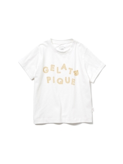 gelato pique Kids＆Baby/【KIDS】 クッキーロゴ kids Tシャツ/Tシャツ/カットソー