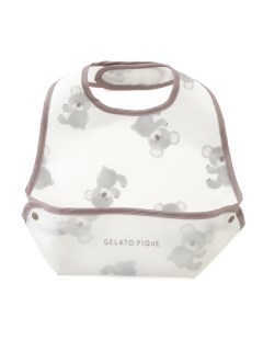 gelato pique Kids＆Baby/【BABY】コアラ柄お食事スタイ/スタイ