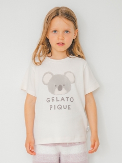 gelato pique Kids＆Baby/【KIDS】コアラワンポイントTシャツ/Tシャツ/カットソー