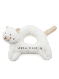 gelato pique Kids＆Baby/【BABY】CATラトル/おもちゃ