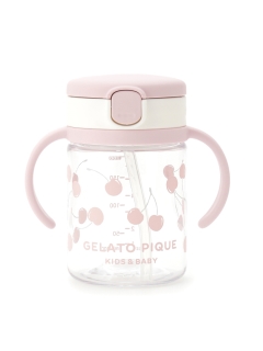 gelato pique Kids＆Baby/【BABY】ストローマグ/食器/カトラリー