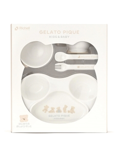 gelato pique Kids＆Baby/【ONLINE限定】【BABY】ファーストディッシュセット/食器/カトラリー