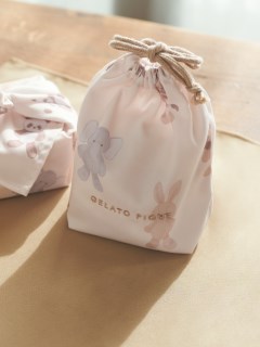 gelato pique Kids＆Baby/【ONLINE限定】【KIDS】巾着S/その他ファッション雑貨