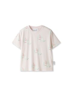 gelato pique Kids＆Baby/【COOL】【KIDS】しろくま柄Tシャツ/Tシャツ/カットソー