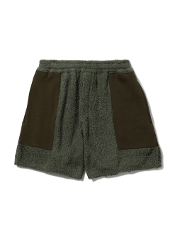 GELATO PIQUE HOMME/【MISTERGENTLEMAN×HOMME】BAMBOO PATCHED SHORT/ショートパンツ