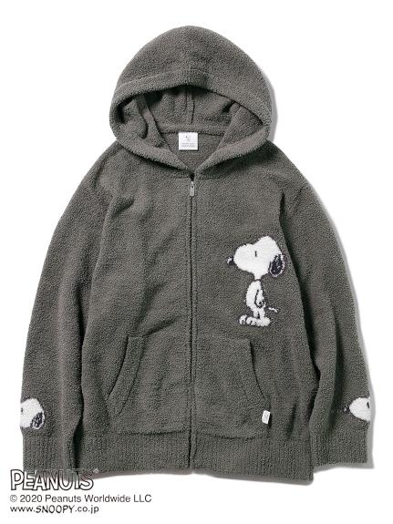 Peanuts Homme ジャガードパーカ パーカー Gelato Pique Homme ジェラートピケ オム ファッション通販 ウサギオンライン公式通販サイト