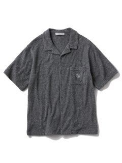 GELATO PIQUE HOMME/【HOMME】ライトパイルパジャマシャツ/シャツ