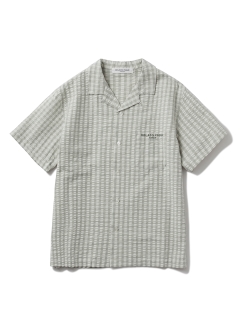 GELATO PIQUE HOMME/【HOMME】ギンガムチェックシャツ/シャツ
