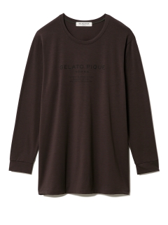 GELATO PIQUE HOMME/【HOMME】Raffinan ロゴTシャツ/Tシャツ/カットソー