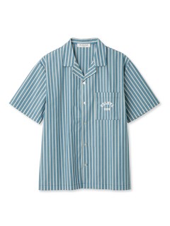 GELATO PIQUE HOMME/【HOMME】ストライプパジャマシャツ/シャツ