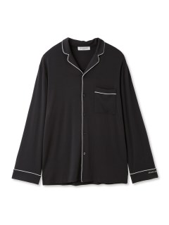 GELATO PIQUE HOMME/【HOMME】モダールパジャマシャツ/シャツ