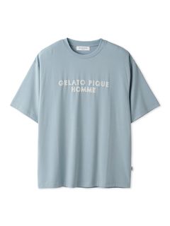 GELATO PIQUE HOMME/【HOMME】ワンポイントロゴTシャツ/Tシャツ/カットソー