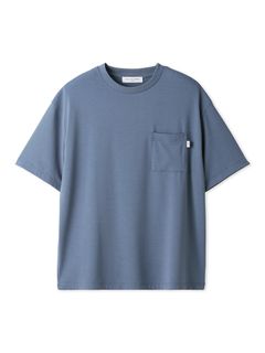 GELATO PIQUE HOMME/【接触冷感】【HOMME】ジェラートピケロゴバックプリントTシャツ/Tシャツ/カットソー