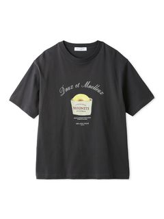 GELATO PIQUE HOMME/【HOMME】ドーナツワンポイントTシャツ/Tシャツ/カットソー