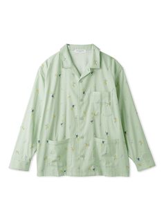 GELATO PIQUE HOMME/【HOMME】フラワープリントシャツ/シャツ