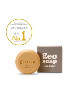 geosoap/【geosoap】face＆body/洗顔