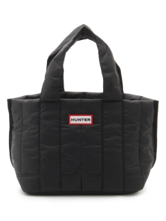 HUNTER/【UNISEX】INTREPID PUFFER MINI TOTE/トートバッグ