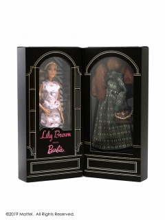 LILY BROWN/＜Lily Brown meets Barbie＞スペシャルボックス/フィギュア