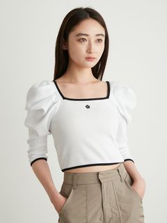LILY BROWN/【LILY BROWN×MARY QUANT】カットトップス/カットソー/Tシャツ