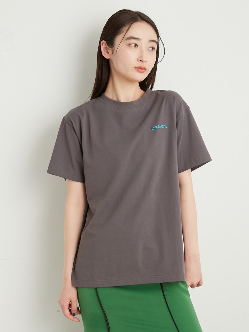 LILY BROWN×KEITA MARUYAMA】グラフィックTシャツ（カットソー/Tシャツ 