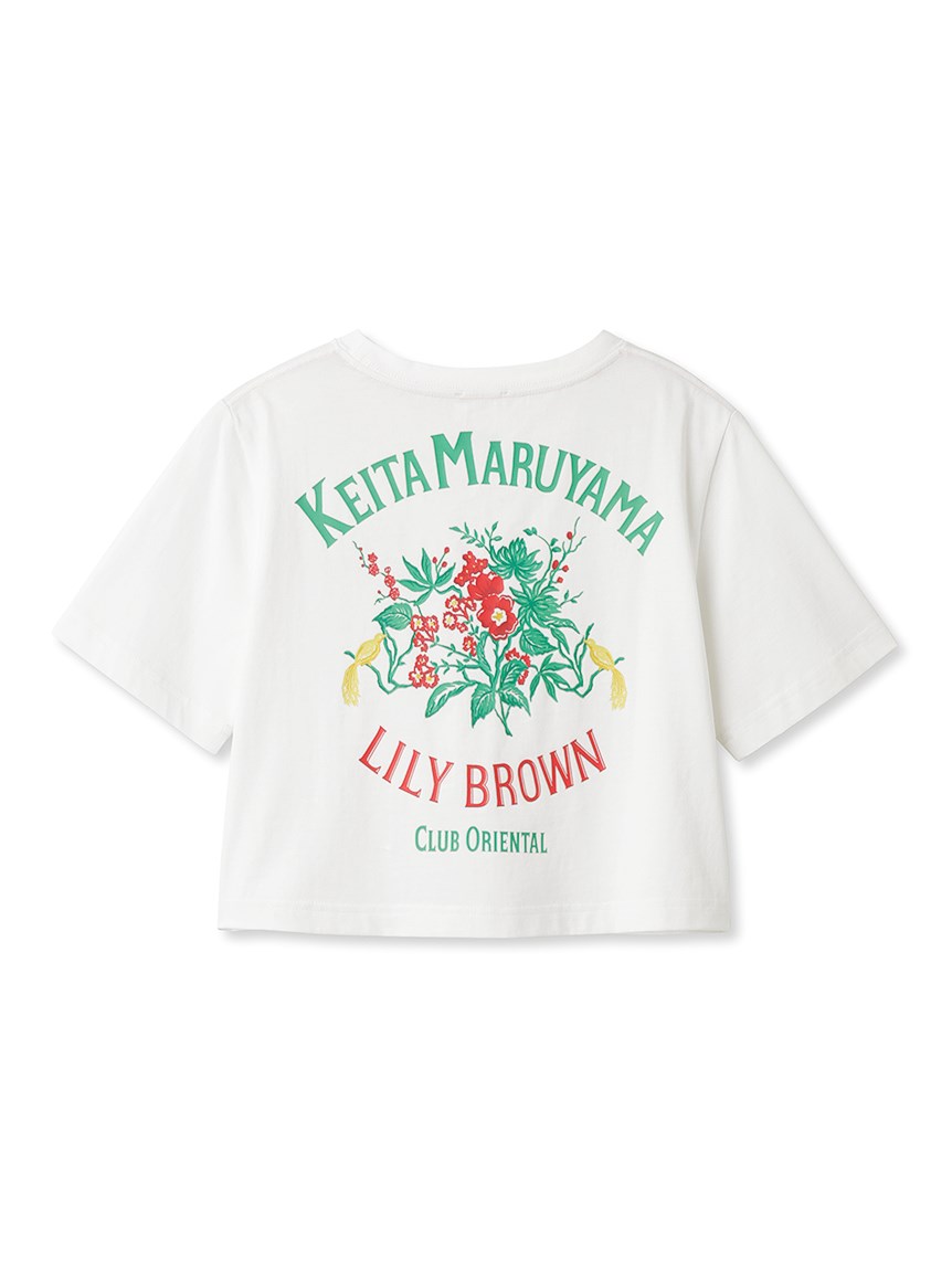 KEITA MARUYAMA Tシャツ 新作 カットソー 2023 新品未使用