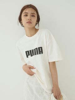 LILY BROWN/【LILY BROWN×PUMA】グラフィックTシャツ/カットソー/Tシャツ