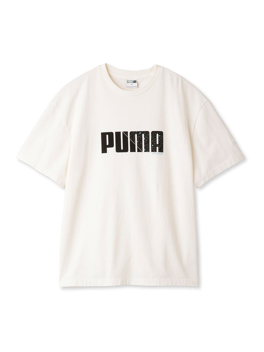 LILY BROWN×PUMA】グラフィックTシャツ（カットソー/Tシャツ）｜LILY