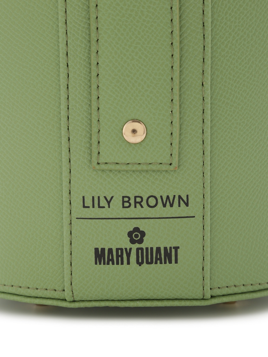 LILY BROWN×MARY QUANT】デイジーミニバッグ（ハンドバッグ）｜LILY