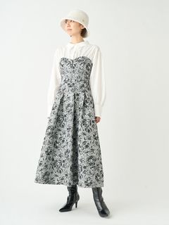 ワンピース/ドレス    リリーブラウン   ファッション