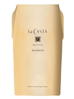 La CASTA/【La CASTA】アロマエステ ヘアマスク80 リフィル 600g（詰め替え用）/トリートメント/ヘアマスク