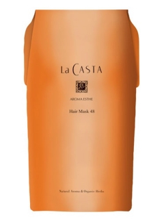 La CASTA/【La CASTA】アロマエステ ヘアマスク48 リフィル 600g（詰め替え用）/トリートメント/ヘアマスク