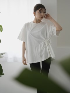 LEANN MOMENT/DOROSUTO T-shirt/カットソー/Tシャツ