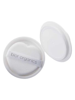 BIOR ORGANIC/【bior organics】UVミネラルパウダーC ※リフィル＆パフ/フェイスパウダー