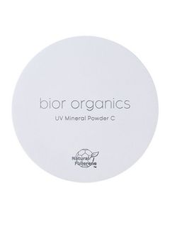BIOR ORGANIC/【bior organics】UVミネラルパウダーC 専用コンパクトケース/メイク小物
