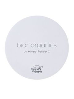 BIOR ORGANIC/【bior organics】UVミネラルパウダーC 専用コンパクトケース/メイク小物