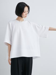 MIESROHE/ｓｕｓｔａｉｎａテントライントップス/カットソー/Tシャツ