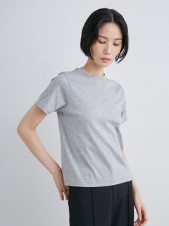MIESROHE/ｓｕｓｔａｉｎａベーシックＴシャツ/カットソー/Tシャツ