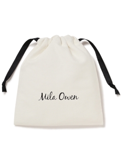Mila Owen/【セルフラッピング】Mila Owen　ギフト巾着(S)/ギフトボックス