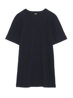 Mila Owen/フライスコンパクトTシャツ【ウォッシャブル】/カットソー/Tシャツ