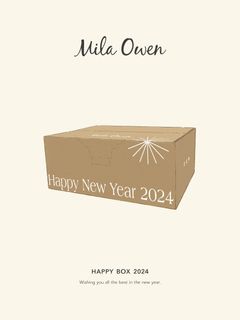 Mila Owen/【福袋】【Mila Owen】2024年 HAPPY BOX/福袋