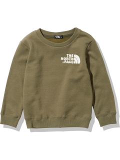 THE NORTH FACE/【KIDS】Frontview Crew/スウェット
