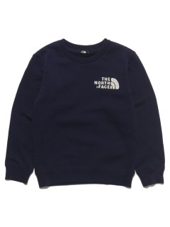 THE NORTH FACE/【KIDS】Frontview Crew/スウェット