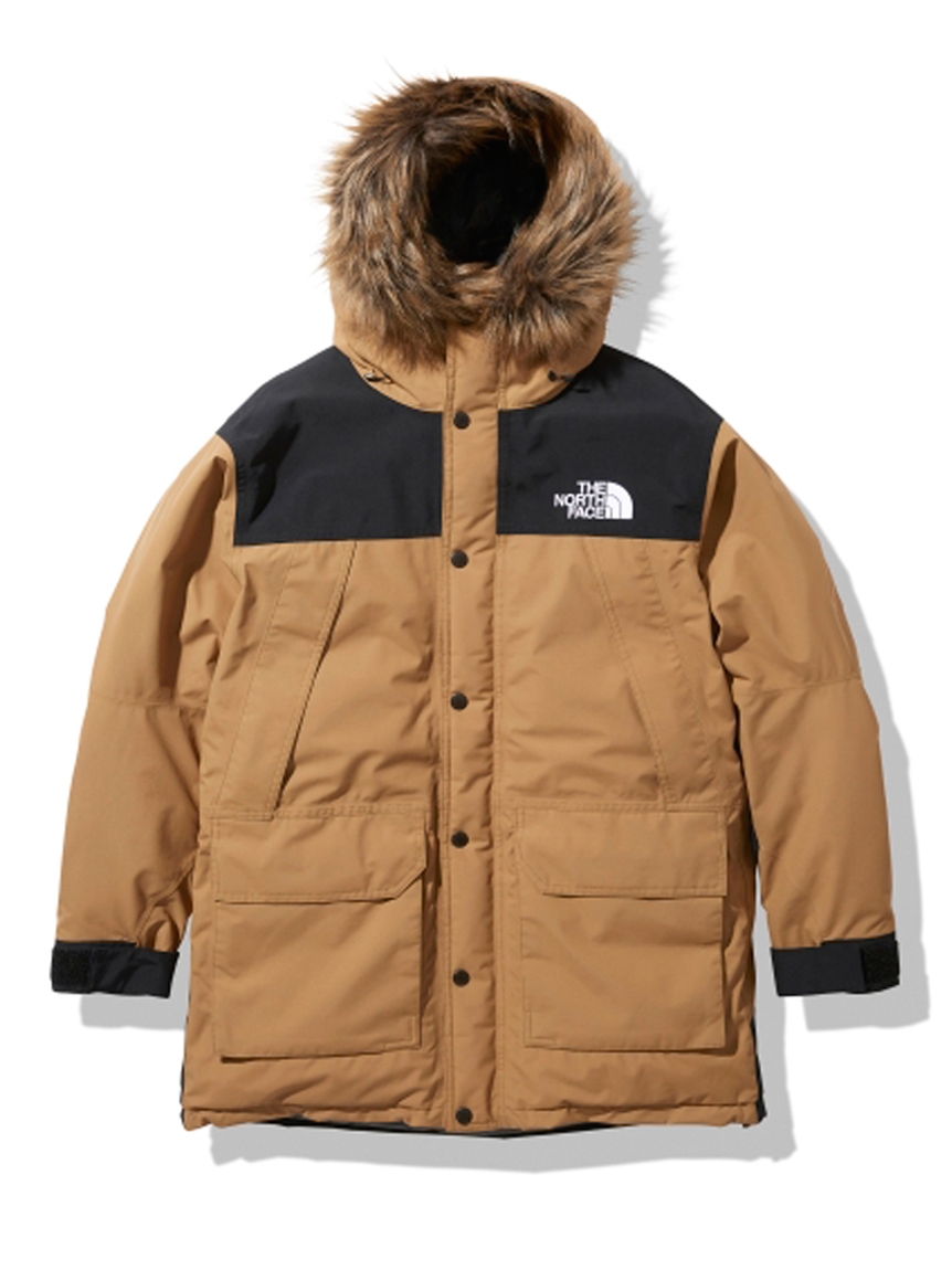 MEN】Mountain Down Coat（ダウンジャケット/コート）｜THE NORTH FACE 