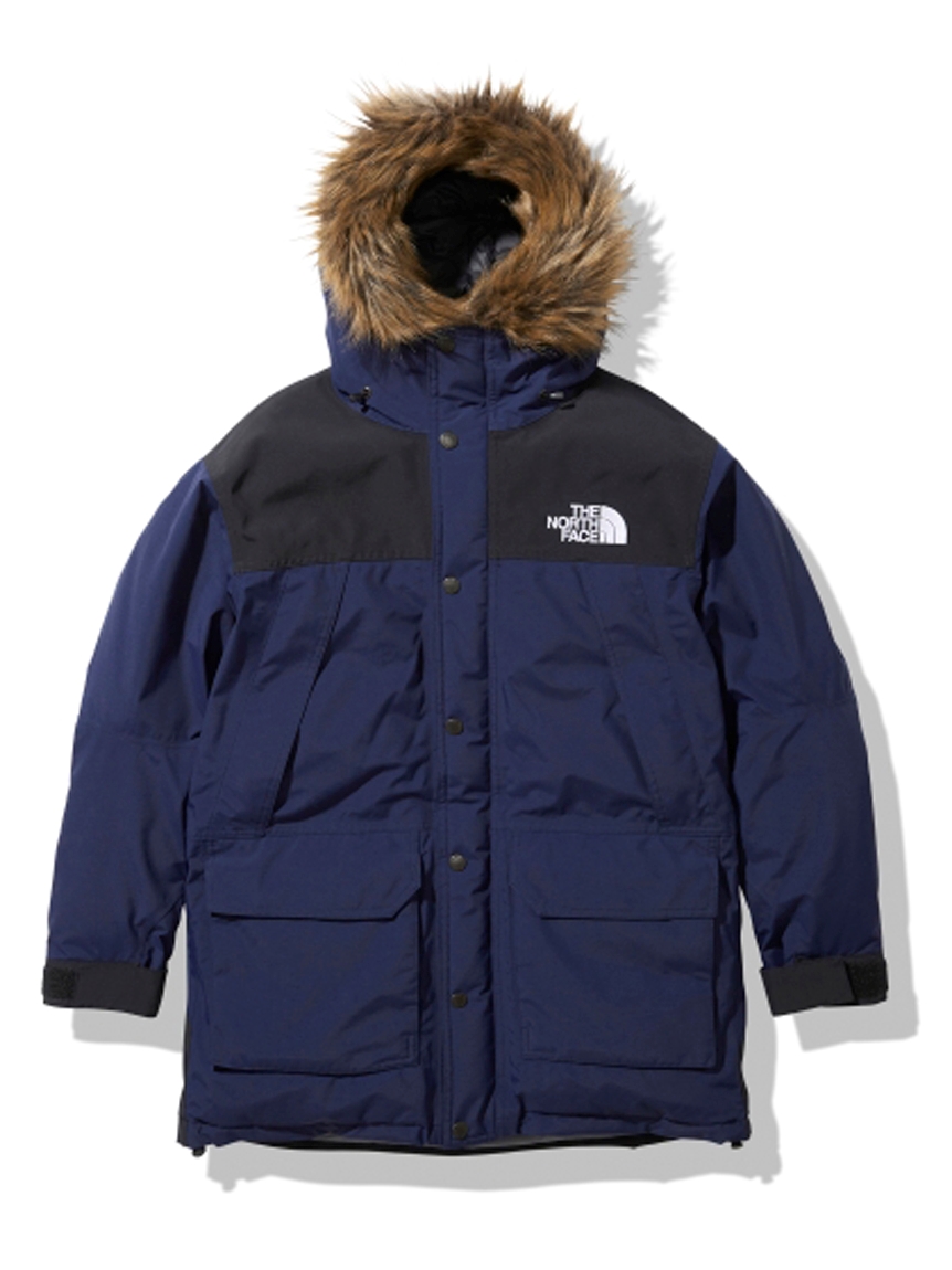 MEN】Mountain Down Coat（ダウンジャケット/コート）｜THE NORTH FACE 