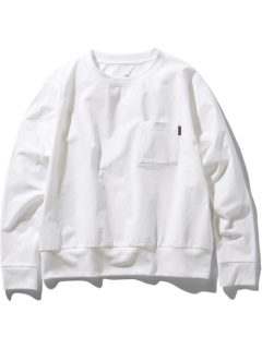 THE NORTH FACE/【WOMEN】L/S Airy Relax Tee/カットソー/Tシャツ