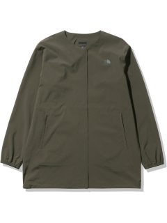 THE NORTH FACE/【WOMEN】Parcel No Collar Jacket/ブルゾン