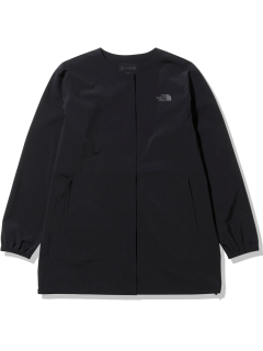 THE NORTH FACE/【WOMEN】Parcel No Collar Jacket/ブルゾン