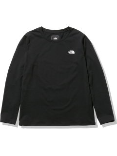 THE NORTH FACE/【WOMEN】L/S Parcel Tee/カットソー/Tシャツ