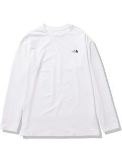 THE NORTH FACE/【UNISEX】L/S Parcel Tee/カットソー/Tシャツ